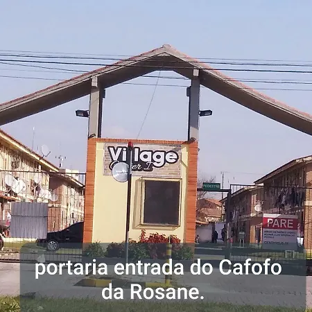 Cafofo Da Rosane Apartment Pelotas Exterior photo