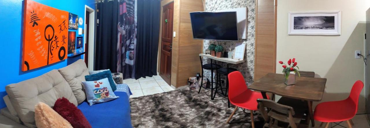 Apartment Cafofo Da Rosane