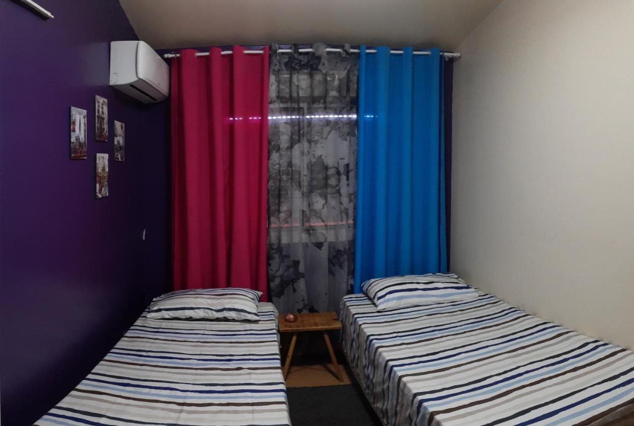 Cafofo Da Rosane Apartment